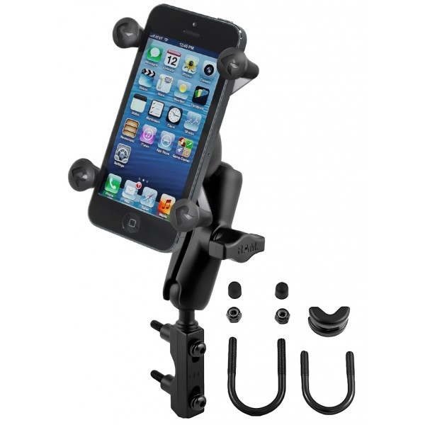 Support Universel Guidon Pour GPS / Smartphone Tecno Globe Bike X Grip