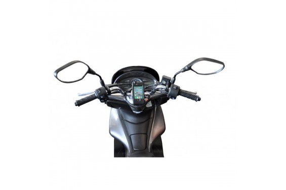 Coque Rigide Smartphone Tecno Globe Bike Console Pour Iphone 3 & 4