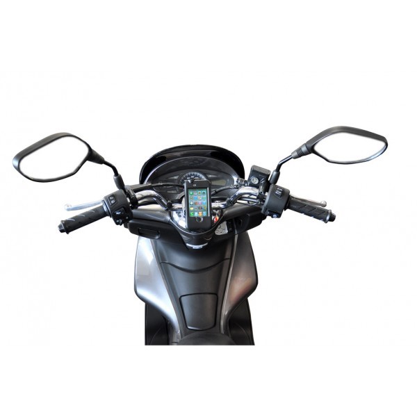 Coque Rigide Smartphone Tecno Globe Bike Console Pour Iphone 3 & 4