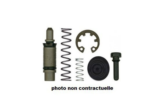 Kit réparation maitre cylindre avant moto pour NTV 650 (02-05) - MSB-125