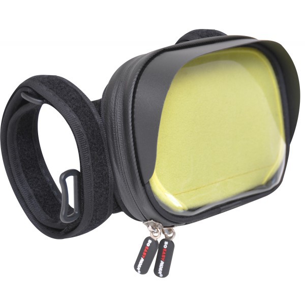 Housse De Protection GPS Coyote Tecno Globe So Easy Rider V6 T3 Paysage