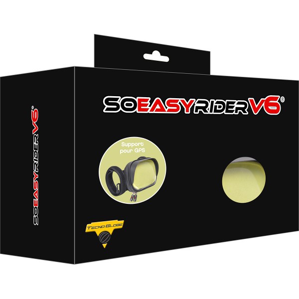 Housse De Protection GPS Coyote Tecno Globe So Easy Rider V6 T3 Paysage