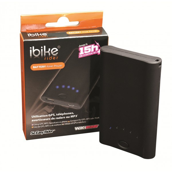 Batterie Additionnelle GPS / Smartphone Tecno Globe
