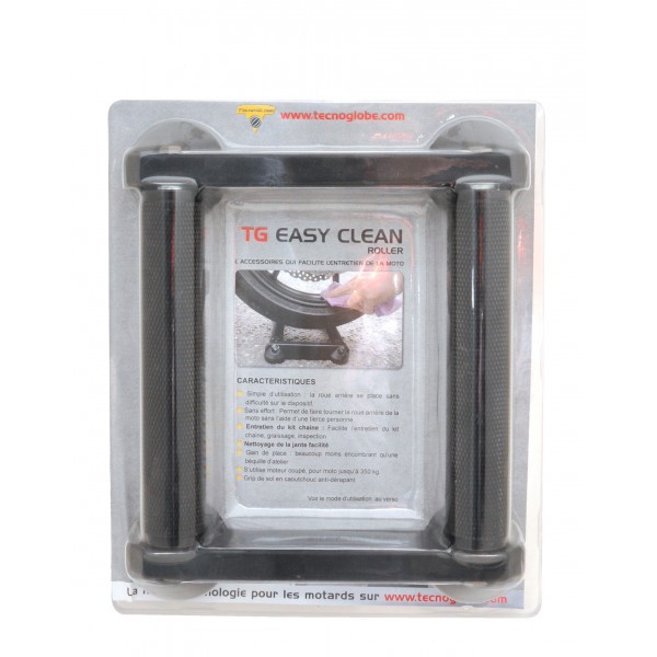 Support Entretien a Rouleaux Tecno Globe Easy Clean Roller