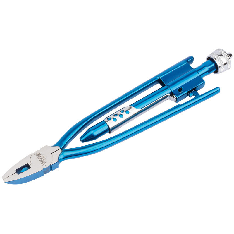 Pince à Freiner de 250mm avec système de Verrouillage Pince à Freiner de 250mm avec système de Verrouillage