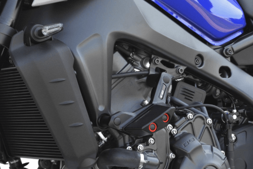 Patins de Protection Top Block S.A.S pour Tracer 9 GT (2025 et +)