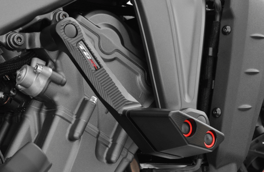 Patins de Protection Top Block S.A.S pour Tracer 9 GT (2025 et +)