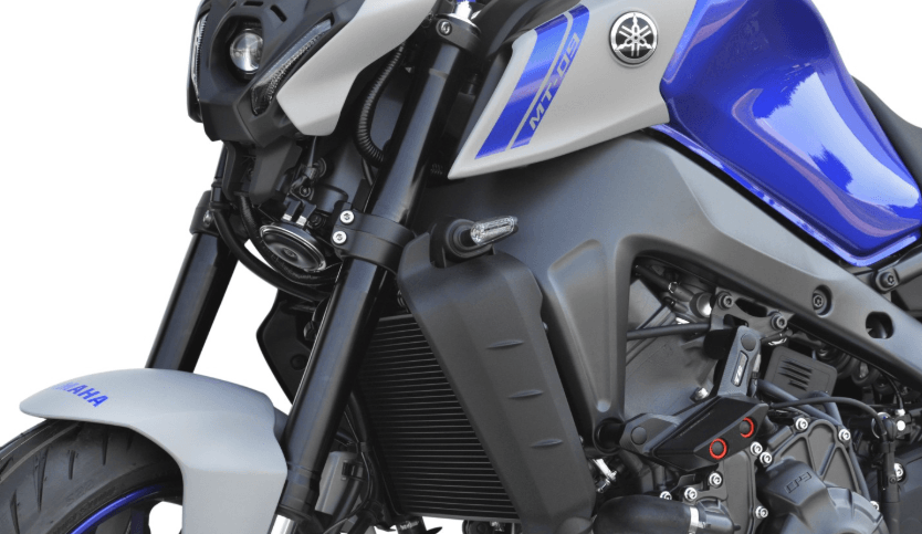 Patins de Protection Top Block S.A.S pour Tracer 9 GT (2025 et +)