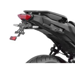 Support de plaque Top Block pour Tracer 9 GT (2025 et +)