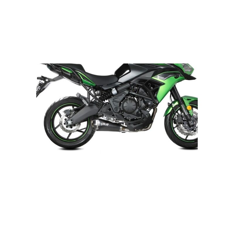 Ligne d'Échappement MIVV Delta Race pour Versys 650 (24-25) K.059.LDRB Ligne d'Échappement MIVV Delta Race pour Versys 650 (24-25) K.059.LDRB