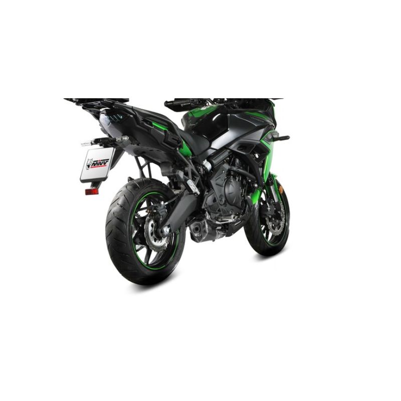 Ligne d'Échappement MIVV Delta Race pour Versys 650 (24-25) K.059.LDRB Ligne d'Échappement MIVV Delta Race pour Versys 650 (24-25) K.059.LDRB