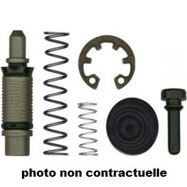 Kit réparation maitre cylindre avant moto pour KLR 600 (91-94) - MSB-419