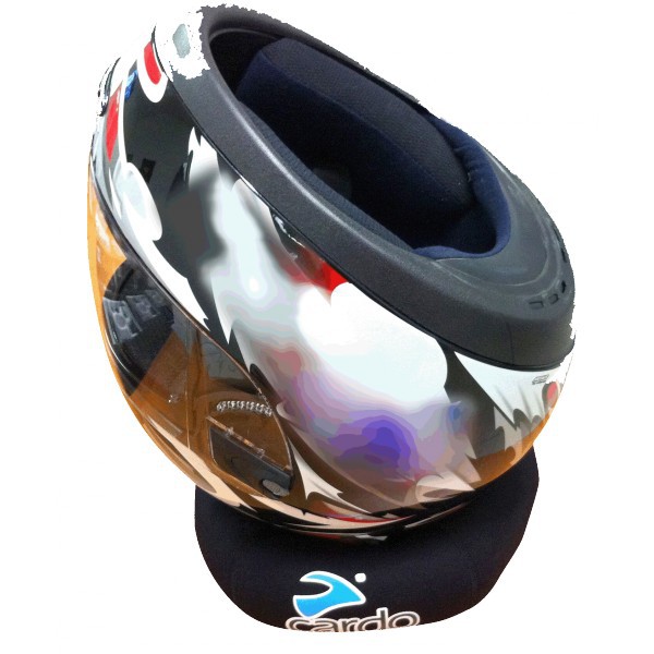 Support de Casque CARDO