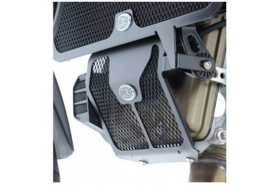 Protection de Culasse Alu R&G pour Ducati Multistrada 1200 - S & GT (10-14) - CHG0002BK