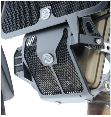 Protection de Culasse Alu R&G pour Ducati Multistrada 1200 - S & GT (10-14) - CHG0002BK