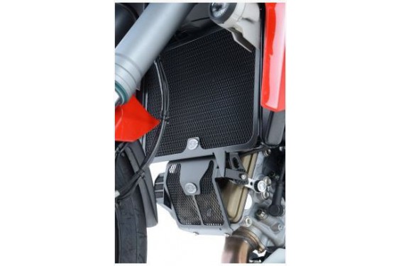 Protection de Culasse Alu R&G pour Ducati Multistrada 1200 - S & GT (10-14) - CHG0002BK Protection de Culasse Alu R&G pour Ducati Multistrada 1200 - S & GT (10-14) - CHG0002BK