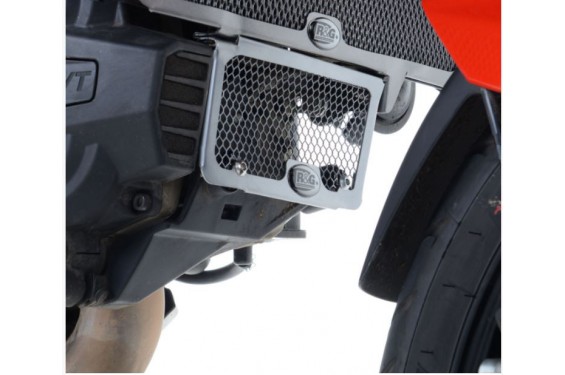 Protection de Culasse Alu R&G pour Ducati Multistrada 1200 (15-17) 1260 (18-20) - CHG0003BK Protection de Culasse Alu R&G pour Ducati Multistrada 1200 (15-17) 1260 (18-20) - CHG0003BK