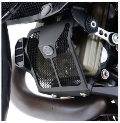 Protection de Culasse Alu R&G pour Ducati Monster 1200 (14-18) 1200 R (16-19) 1200 S (14-20) - CHG0001BK