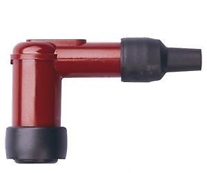 Antiparasite Rouge NGK LB05F-R Moto, Scooter, Quad 