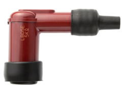 Capuchon Antiparasite NGK Rouge LD05F-R Moto, Scooter, Quad