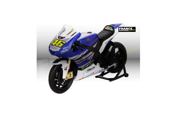 Maquette Moto 1/12 Gunze Sangyo Tohatsu Runpet CR 50 - Réf 619-3500, Neuve