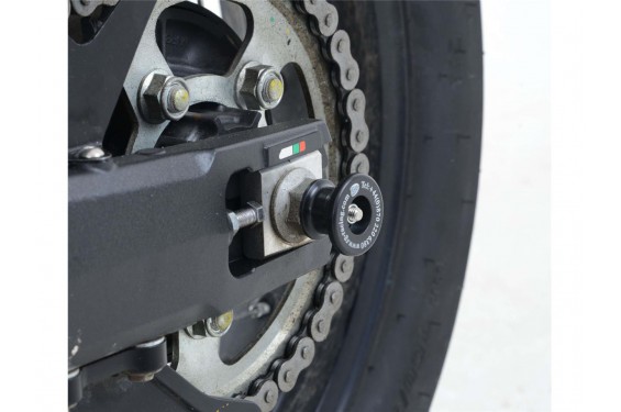 Pions / Diabolo de levage racing R&G pour Africa Twin CRF 1000 L (16-19) - SS0045BK Pions / Diabolo de levage racing R&G pour Africa Twin CRF 1000 L (16-19) - SS0045BK