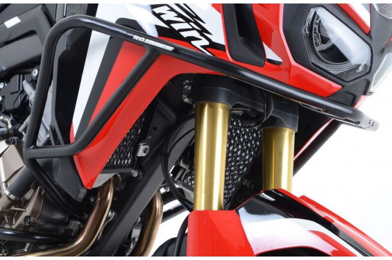 Protection Latérale Haute R&G pour Honda Africa Twin (16-19) - AB0020BK Protection Latérale Haute R&G pour Honda Africa Twin (16-19) - AB0020BK