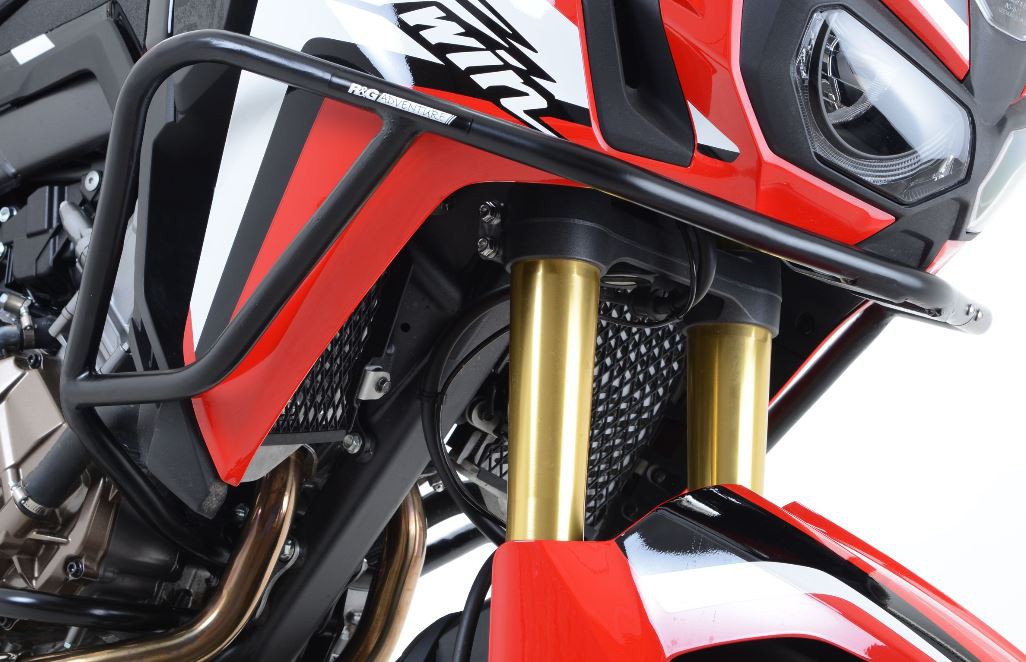 Protection Latérale Haute R&G pour Honda Africa Twin (16-19) - AB0020BK