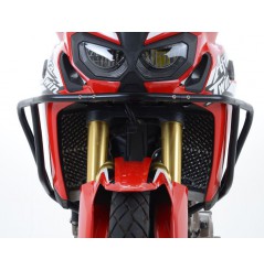 Protection Latérale Haute R&G pour Honda Africa Twin (16-19) - AB0020BK