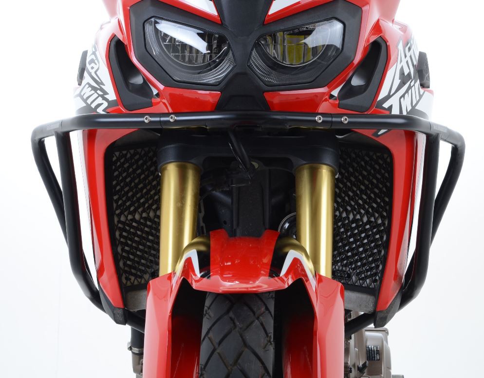 Protection Latérale Haute R&G pour Honda Africa Twin (16-19) - AB0020BK