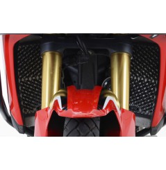 Protection de Radiateur Inox R&G pour Honda Africatwin 1000 (16-19) Adventure sports (18-19) - SRG0044SS