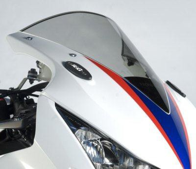 Cache Orifice de Rétroviseur R&G Pour CBR1000RR (12-15) - MBP0007BK