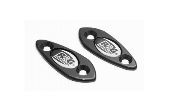 Cache Orifice de Rétroviseur R&G Pour YZF-R1 (15-18) - MBP0021BK Cache Orifice de Rétroviseur R&G Pour YZF-R1 (15-18) - MBP0021BK