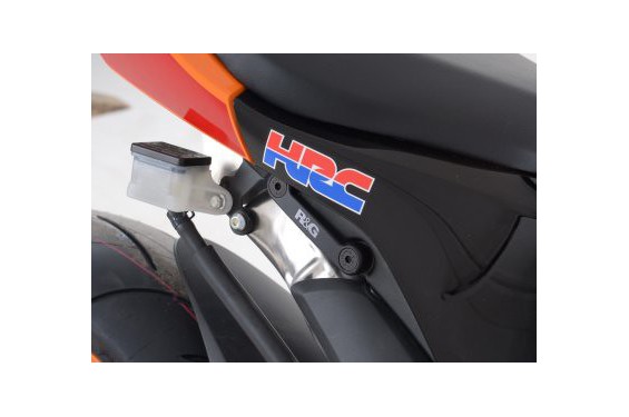 Cache Orifice Support de Repose-Pieds R&G Pour CBR600RR (13-16) - BLP0030BK Cache Orifice Support de Repose-Pieds R&G Pour CBR600RR (13-16) - BLP0030BK