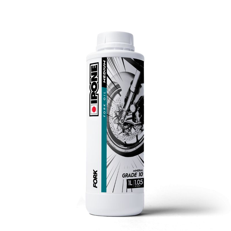 Huile de Fourche Ipone FORK 10 - 1L Huile de Fourche Ipone FORK 10 - 1L
