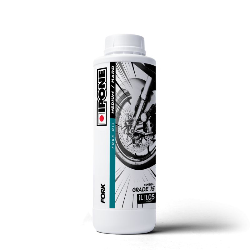Huile de Fourche Ipone FORK 15 - 1L Huile de Fourche Ipone FORK 15 - 1L