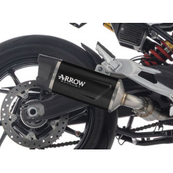 Échappement "Homologué" ARROW Indy-Race EVO pour F 900 XR (25 et +)
