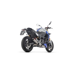 Echappement "Homologué" ARROW Pro-Race pour F 900 XR (25 et +)