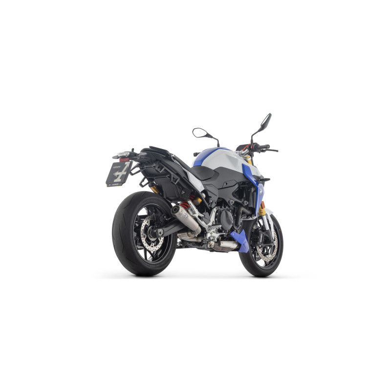 Echappement "Homologué" ARROW Pro-Race pour F 900 XR (25 et +) Echappement "Homologué" ARROW Pro-Race pour F 900 XR (25 et +)