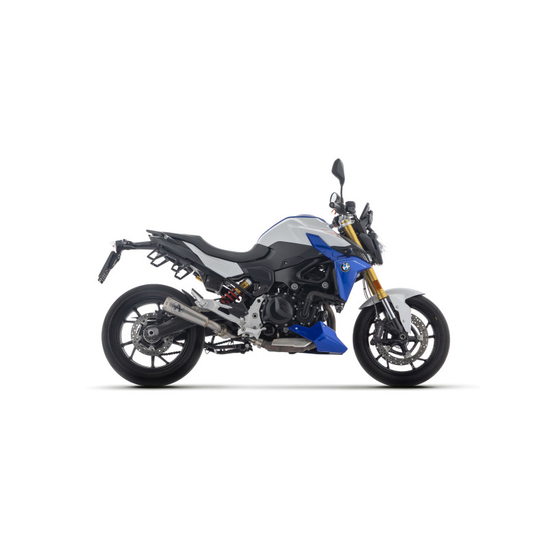 Echappement "Homologué" ARROW Pro-Race pour F 900 XR (25 et +) Echappement "Homologué" ARROW Pro-Race pour F 900 XR (25 et +)