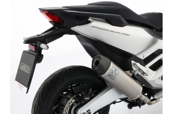 Ligne d'échappement racing ARROW Indy-Race version court pour Honda Forza 750 (25 et +) Ligne d'échappement racing ARROW Indy-Race version court pour Honda Forza 750 (25 et +)