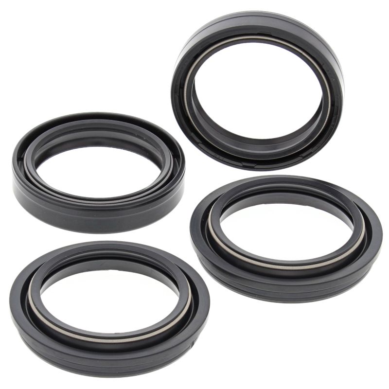 Kit Joints Spy + Cache-Poussière de Fourche pour Suzuki RM-Z 450 (15-26) - 56-144 Kit Joints Spy + Cache-Poussière de Fourche pour Suzuki RM-Z 450 (15-26) - 56-144