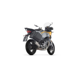 Échappement "Homologué" ARROW Indy-Race EVO pour Stelvio (25 et +)