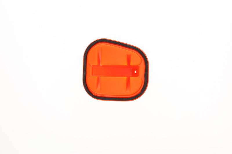 Couvercle de Filtre à Air Twin Air pour CRF 450 R (21-24)