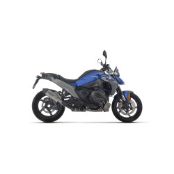 Ligne d'Échappement ARROW Indy-Race embout Carbone pour BMW R1300R (25 et +)