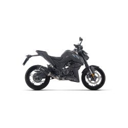 Ligne d'échappement ARROW Icon pour ZT 125 GK (25 et +)