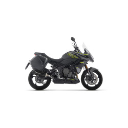 Échappement "Homologué" ARROW Indy-Race EVO pour Tiger Sport 800 (25 et +)