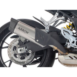 Échappement "Homologué" ARROW Indy-Race EVO pour SRK 800 RR (25 et +)