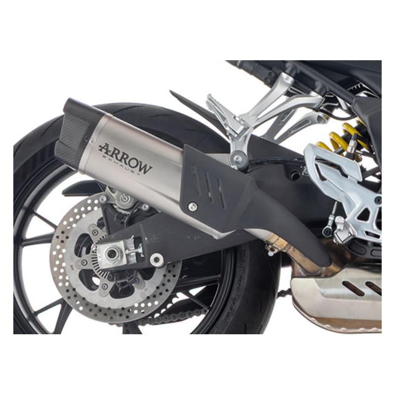Échappement "Homologué" ARROW Indy-Race EVO pour SRK 800 RR (25 et +) Échappement "Homologué" ARROW Indy-Race EVO pour SRK 800 RR (25 et +)