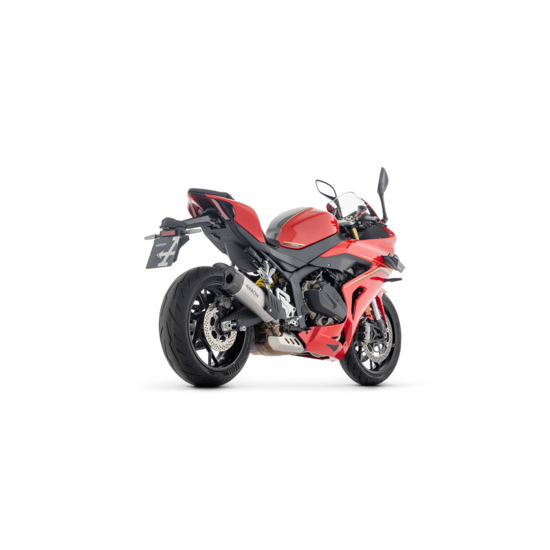 Échappement "Homologué" ARROW Indy-Race EVO pour SRK 800 RR (25 et +) Échappement "Homologué" ARROW Indy-Race EVO pour SRK 800 RR (25 et +)
